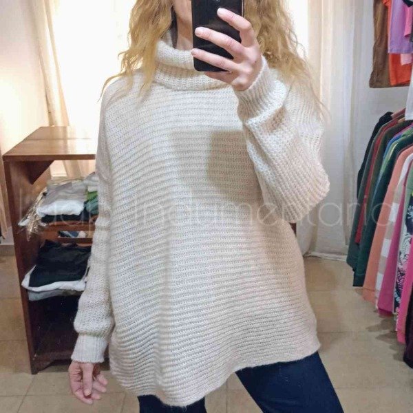 Producto - Polerón Pipa manteca