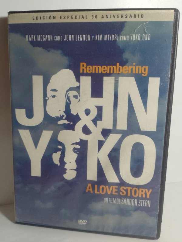 Producto - Remembering john and yoko a love story (2010) - DVD - 0