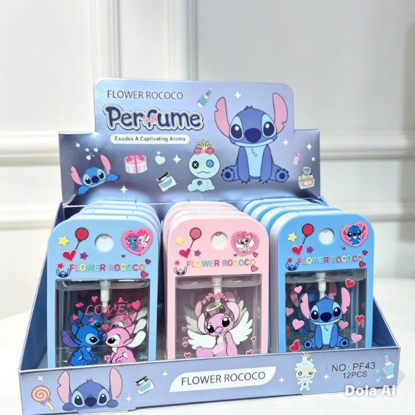 Producto - Perfume Stich