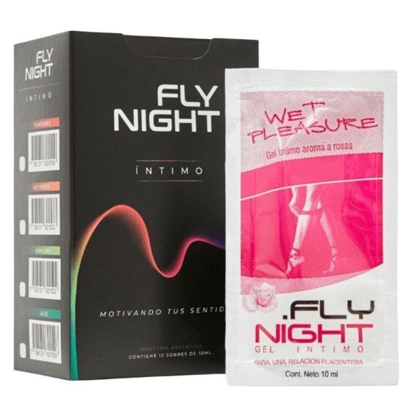 Producto - Sobre gel con L-Arginina