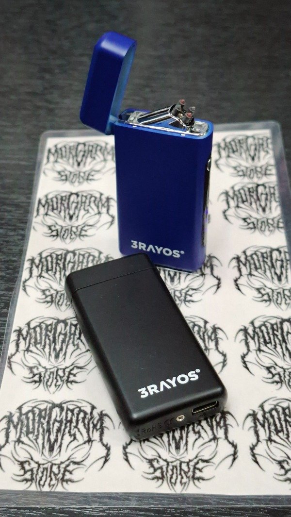Producto - Encendedor 3 Rayos Plasma Analógico - 2