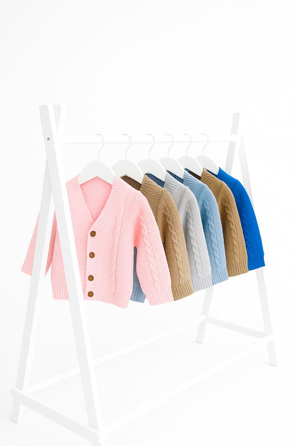 Producto - Saquito Hilo Trenzado