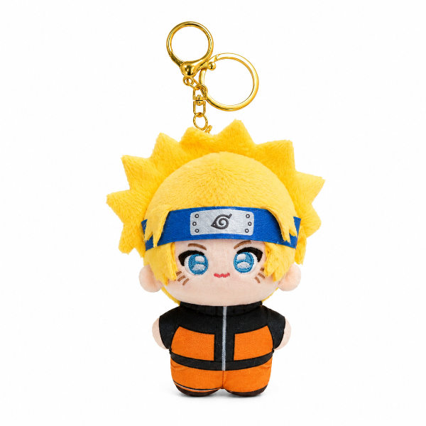 Producto - Peluche llavero Naruto 12 cm