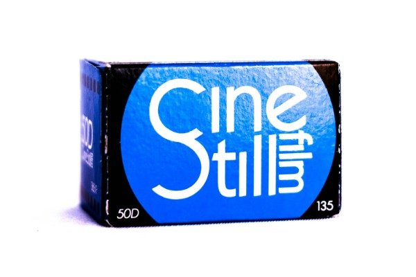 Producto - Rollo 35mm Cinestill 50D