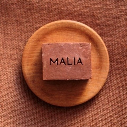 Producto - ARCILLA ROJA Y RICINO - Shampoo Sólido Vegano