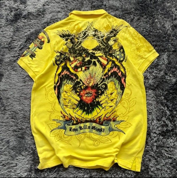 Producto - Chomba Ed Hardy
