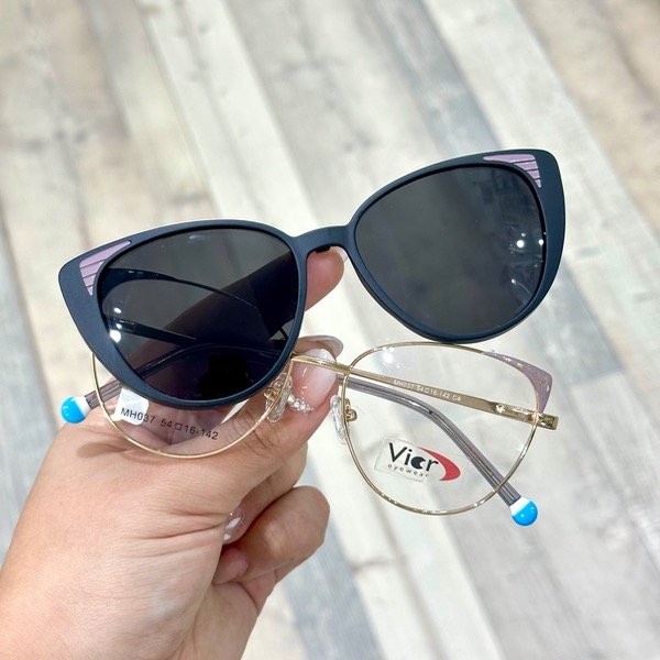 Producto - Martes violet + cristales blue cut de stock