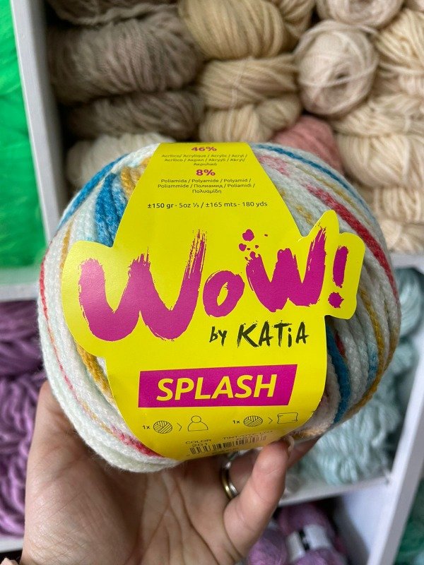 Producto - Wow-Splash