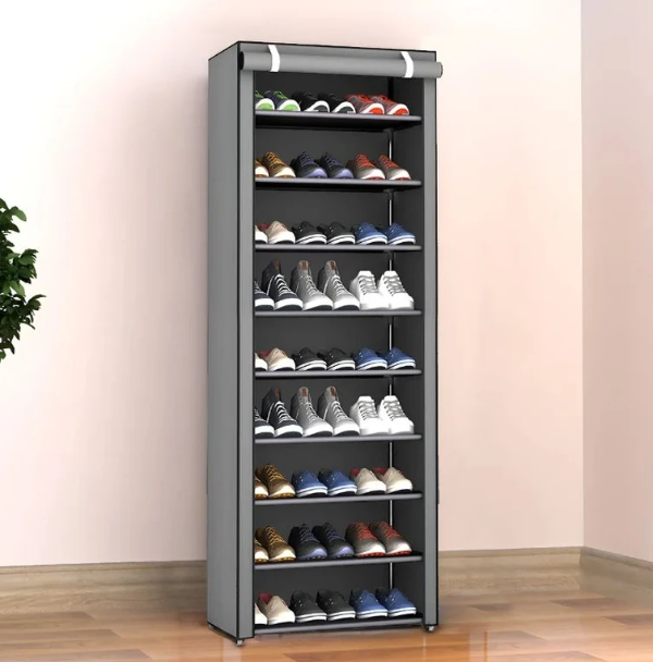 Producto - Organizador de zapatos - 9 niveles