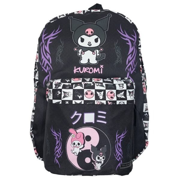 Producto - Mochila Melody and Kuromi