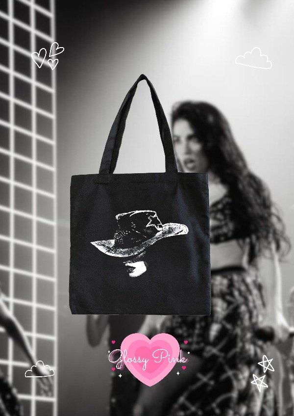 Producto - Tote Bag Lali Cowboy - DTF