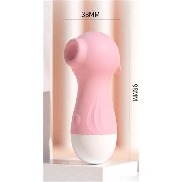 Producto - Air Pulse Vibrator Breezea - 5