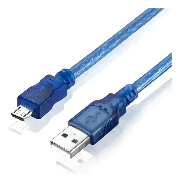 Producto - Cable Usb Micro Usb Con Filtro 1,5 Mts Cargador Telefono Tab - 1