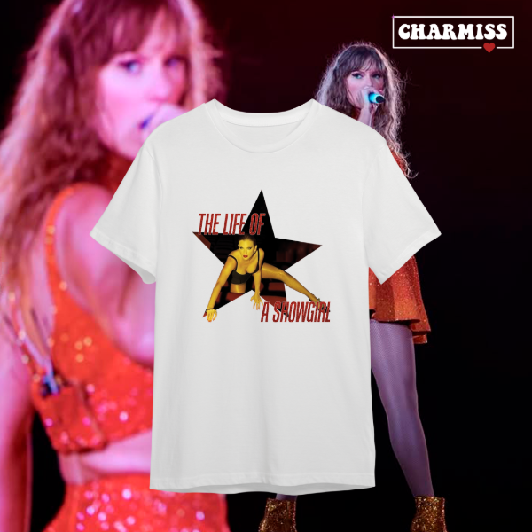 Producto - REMERON OVERSIZE- The life of a showgirl 1 - 0