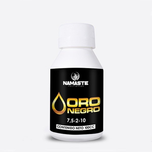 Producto - Oro Negro 100ml