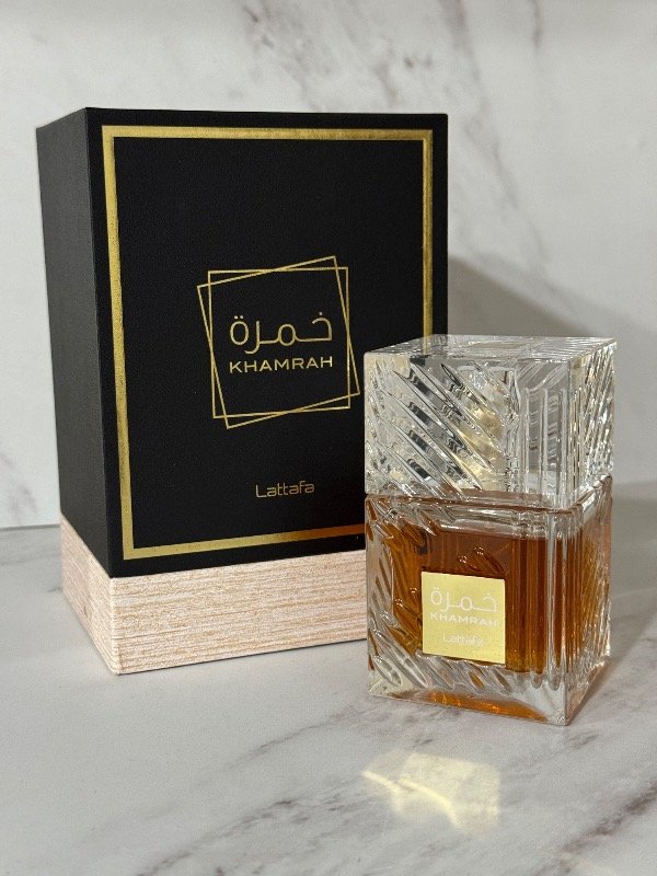 Producto - KHAMRAH negro 100ml
