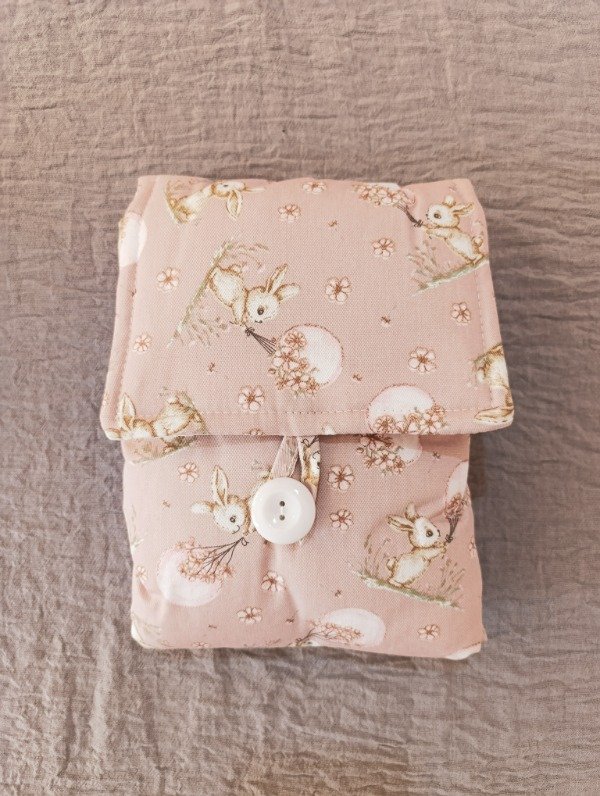 Producto - Cambiador - Rosa viejo