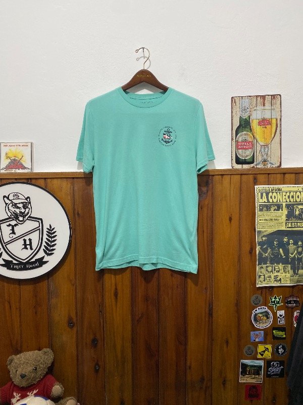 Producto - NAUTICA YATCH CLUB TEE (M)
