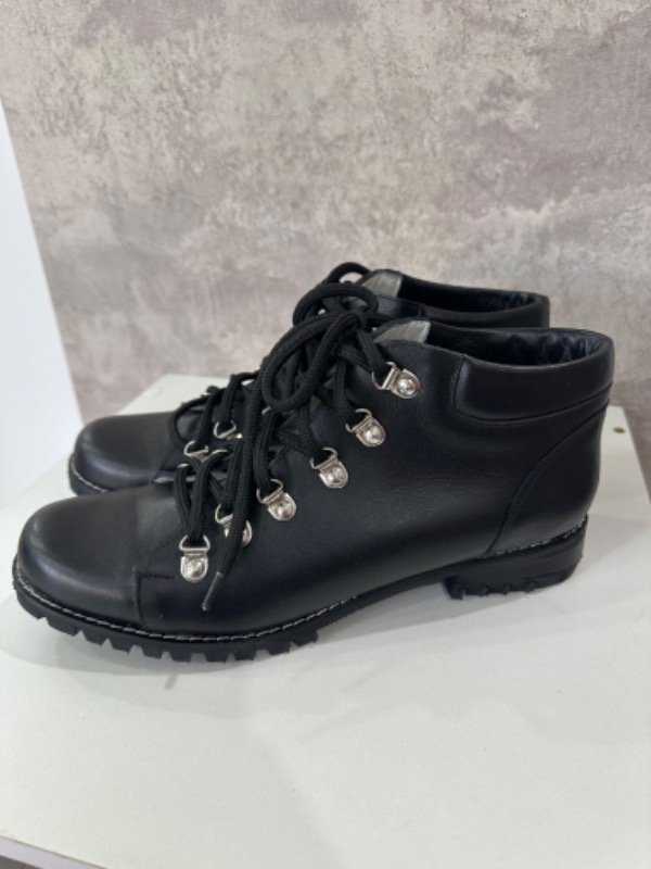 Producto - Borcegos bajos Pretta