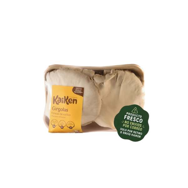 Producto - GIRGOLAS FRESCA X 200GR - 0