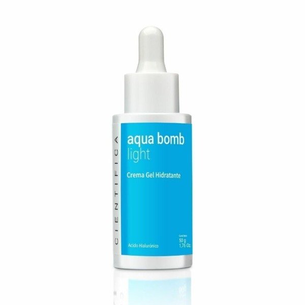 Producto - AQUA BOMB LIGHT 50 gr emulsion hidratante liviana