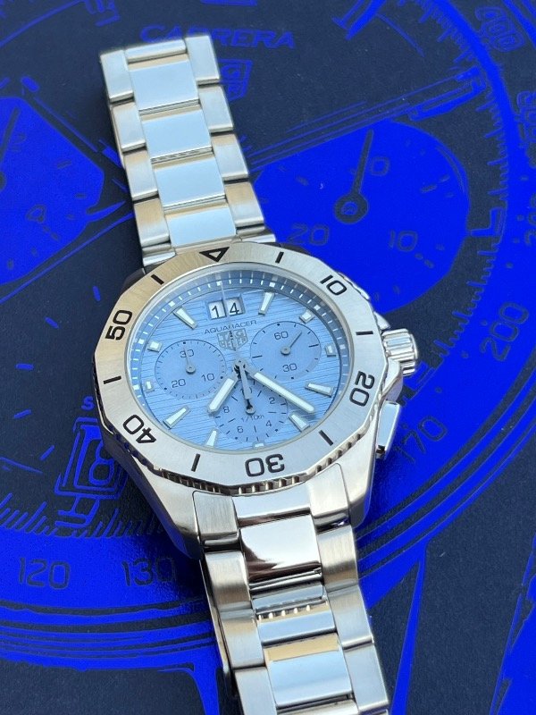 Producto - Tag Heuer Aquaracer 200 mts - 1