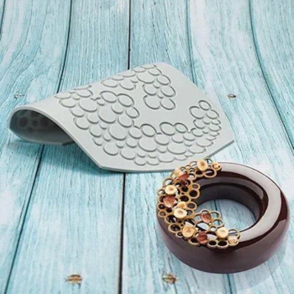 Producto - Plancha de circulitos