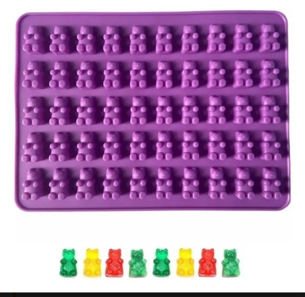 Producto - Molde ositos yumi