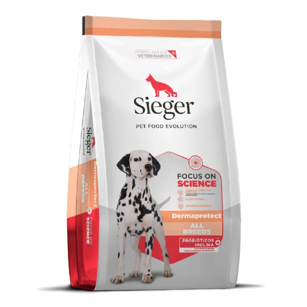 Producto - SIEGER DERMAPROTECT SENSIBLE x 12 kg