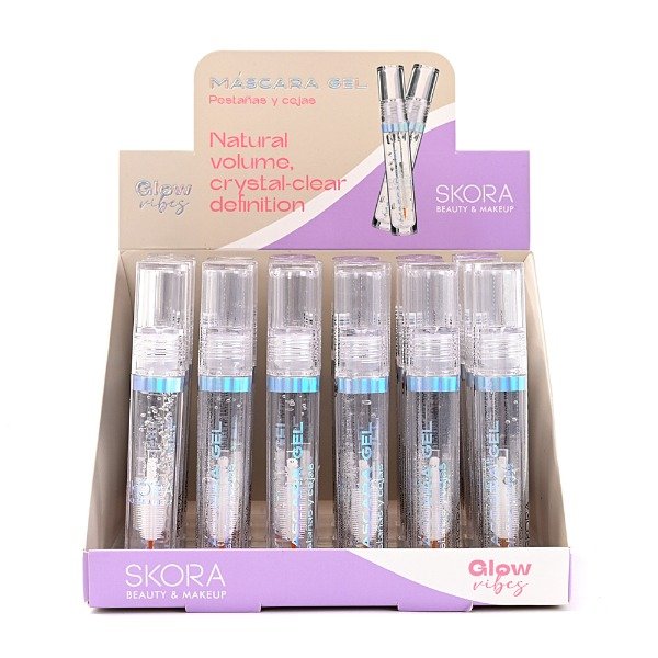 Producto - Mascara de pestañas transparente 41764