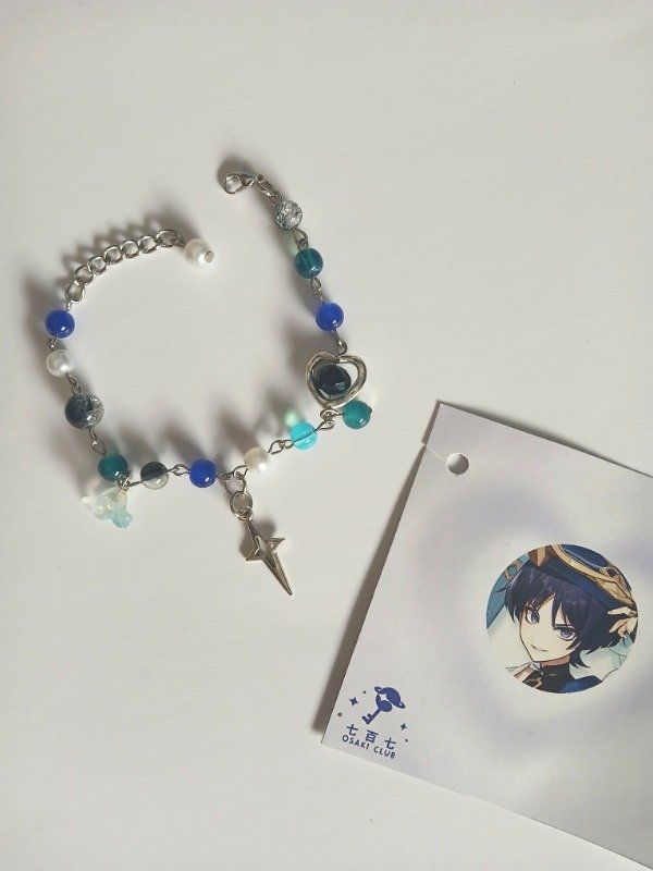 Producto - Pulsera Scaramouche