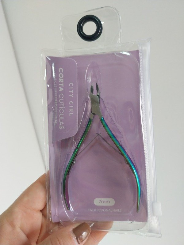 Producto - Cortacuticula city girl 1095