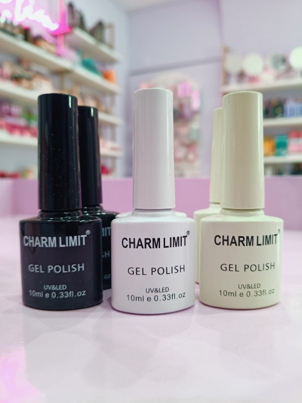 Producto - Gel Polish - Charm Limit - 0