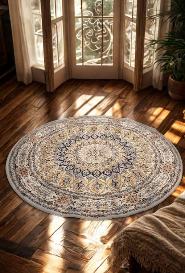 Producto - Alfombra Beirut circular