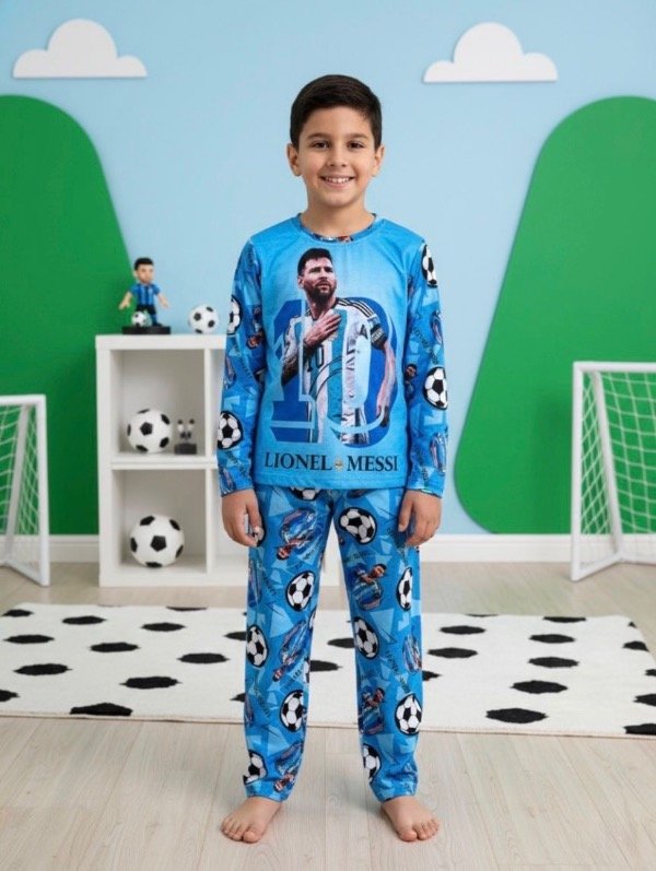 Producto - Pijamas de niños, Podés elegir talles y modelo (Precio por docena)
