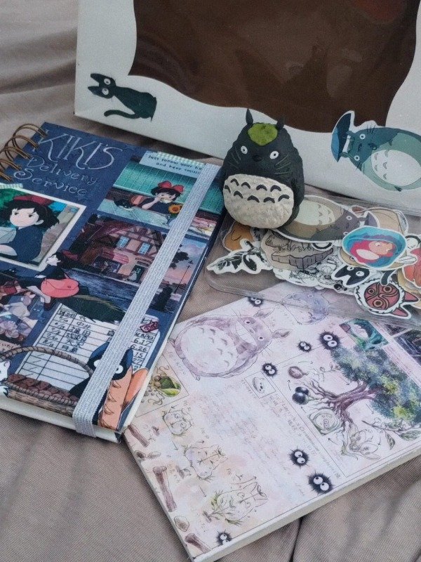 Producto - Box Ghibli mixto - 0