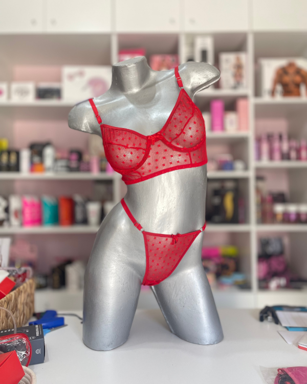 Producto - CONJUNTO GABI CON ARO