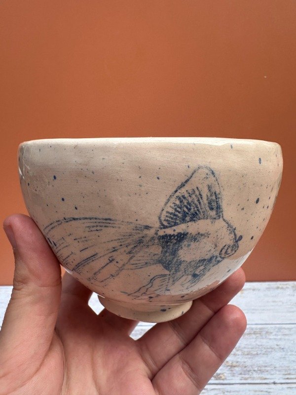 Producto - Bowl Peces
