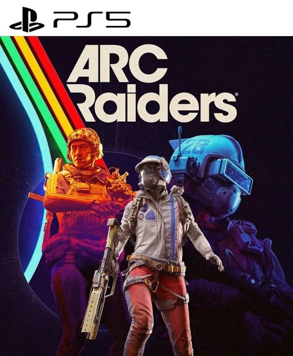 Producto - ARC RAIDERS  - SECUNDARIO PS5
