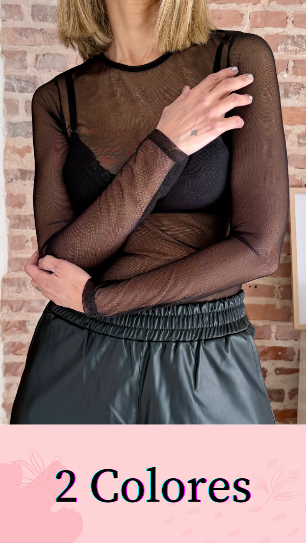 Producto - Remera Microtul Carlota - 0
