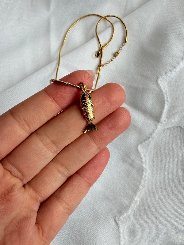 Producto - Collar Pez - 0