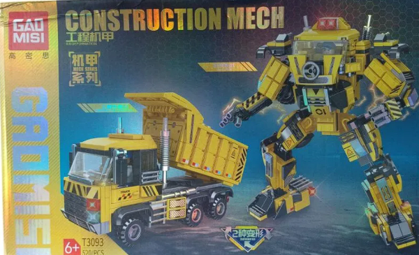 Producto - CONSTRUCTION MECH T3093