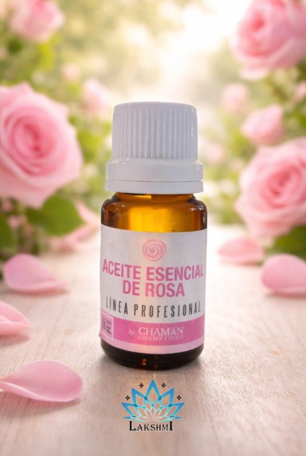 Producto - Aceite esencial ROSAS