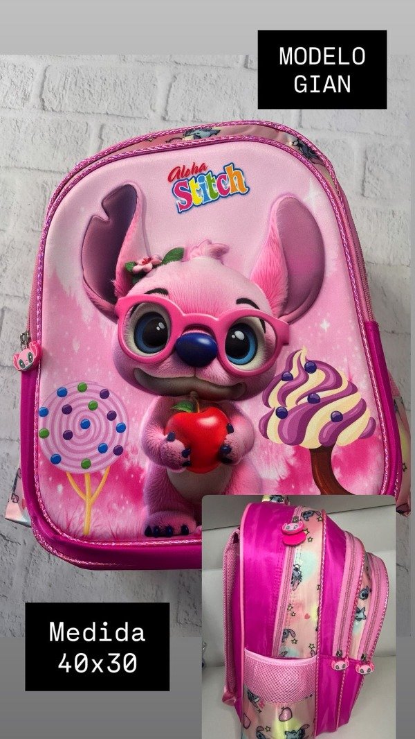 Producto - Modelo Gian