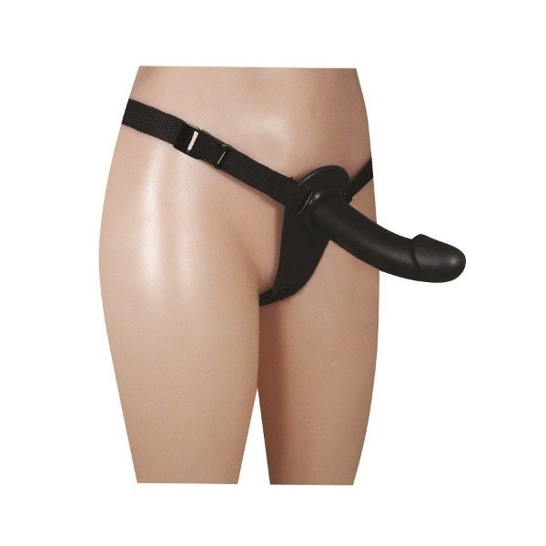 Producto - ARNÉS PROSTATIC NEGRO