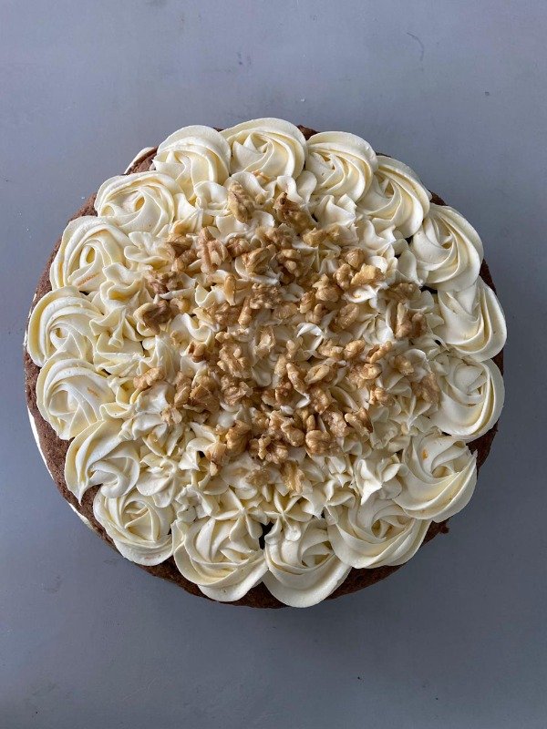 Producto - Carrot Cake - 0