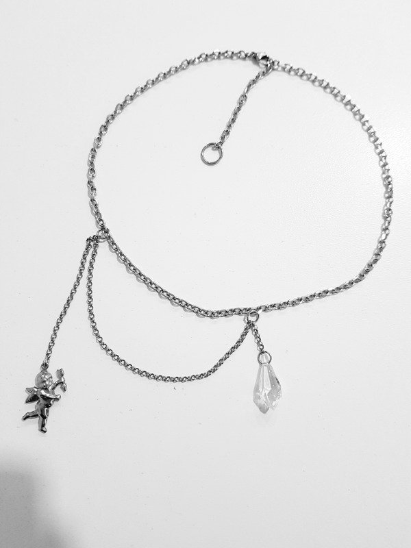 Producto - Ángel d cristal