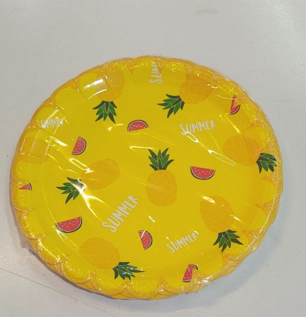 Producto - PLATO ANANÁ X8
