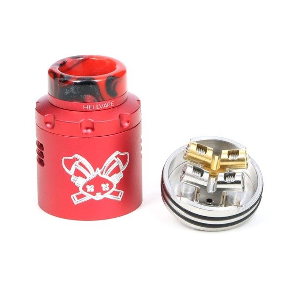 Producto - Dead Rabbit v3 rda clon