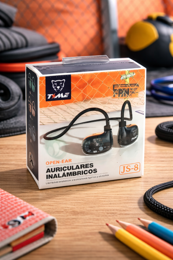 Producto - Auriculares Open Ear Time JS8